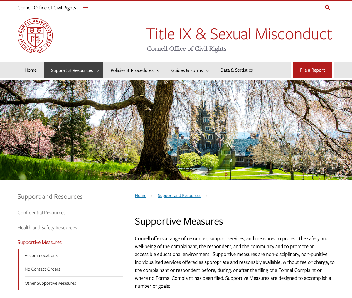 Title IX - Home