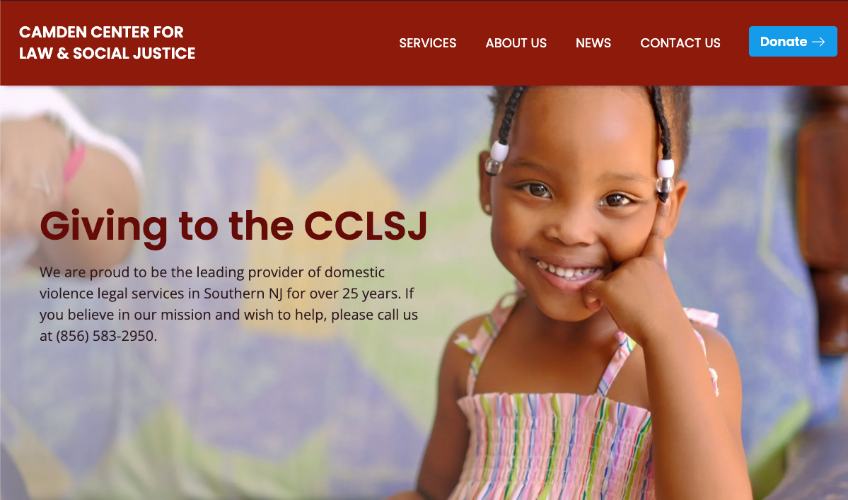 Camden Center for Law & Social Justice - Home