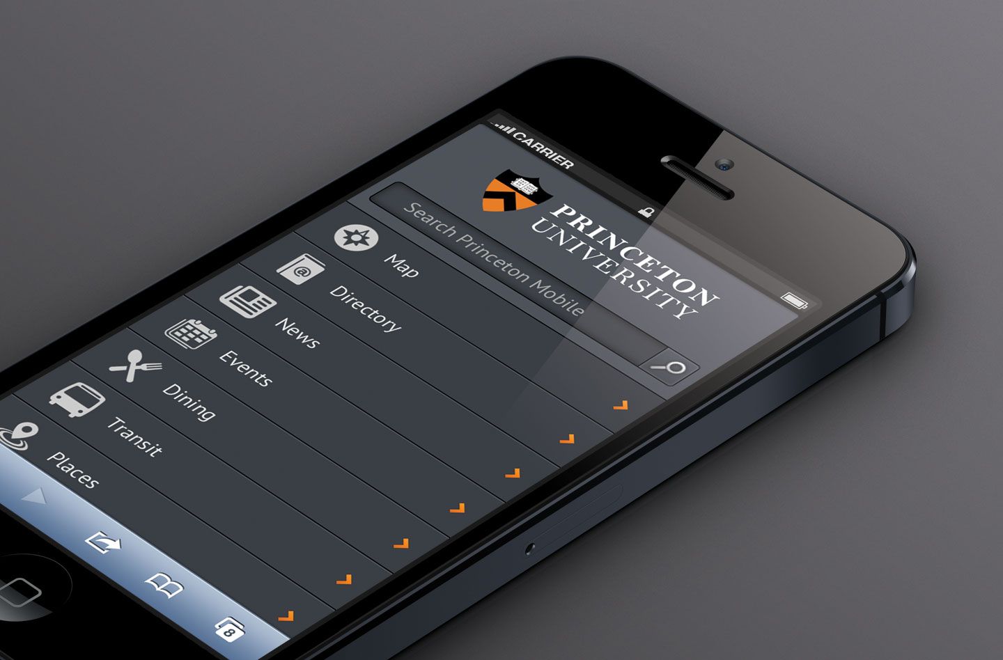 Princeton University - Mobile